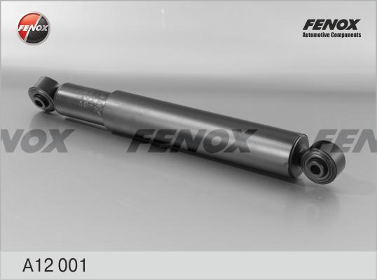 Fenox A12001 - Амортизатор abcparts.ee