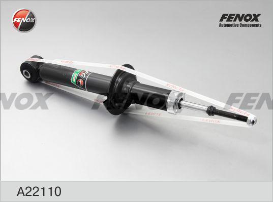 Fenox A22110 - Амортизатор abcparts.ee