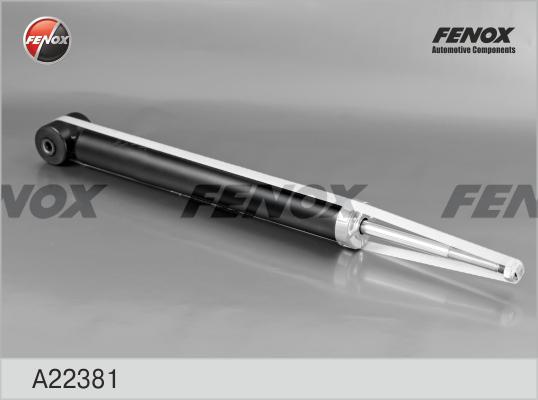 Fenox A22381 - Амортизатор abcparts.ee