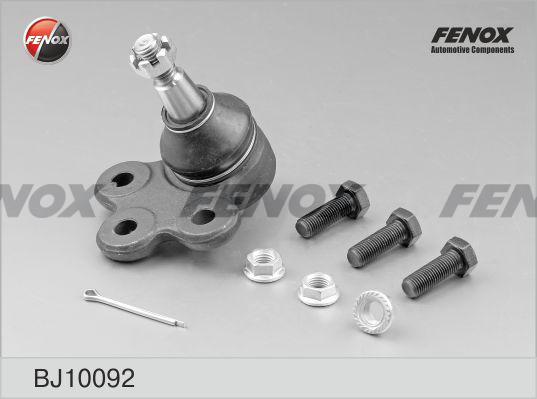 Fenox BJ10092 - Шаровая опора abcparts.ee