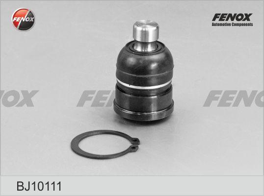 Fenox BJ10111 - Шаровая опора abcparts.ee