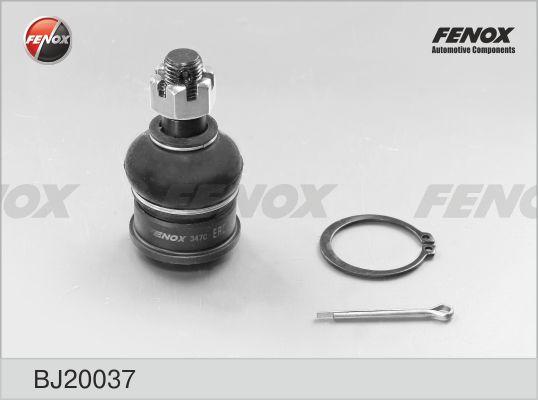 Fenox BJ20037 - Шаровая опора abcparts.ee