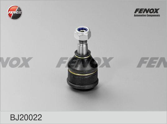 Fenox BJ20022 - Шаровая опора abcparts.ee