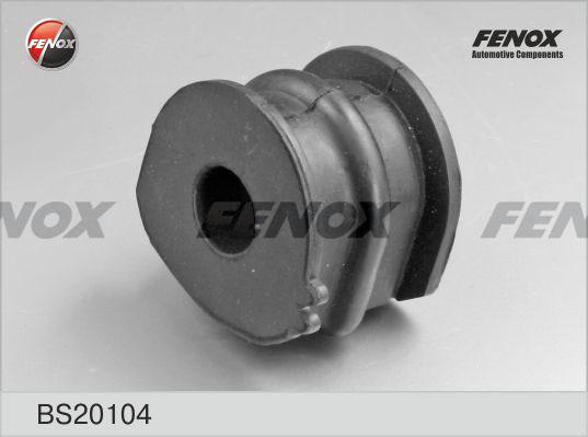 Fenox BS20104 - Втулка стабилизатора abcparts.ee
