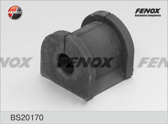 Fenox BS20170 - Втулка стабилизатора abcparts.ee