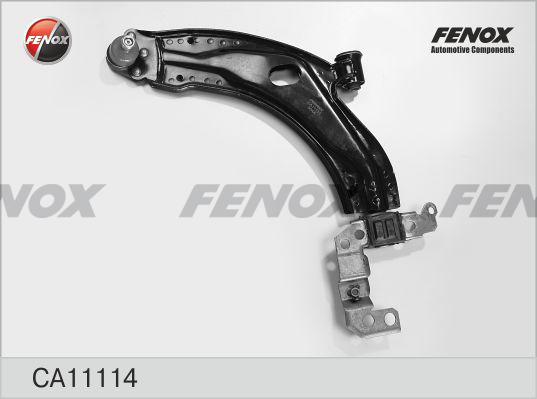 Fenox CA11114 - Рычаг подвески колеса abcparts.ee