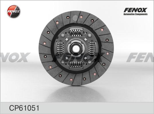 Fenox CP61051 - Siduriketas abcparts.ee