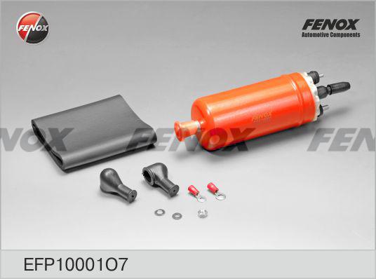 Fenox EFP10001O7 - Топливный насос abcparts.ee