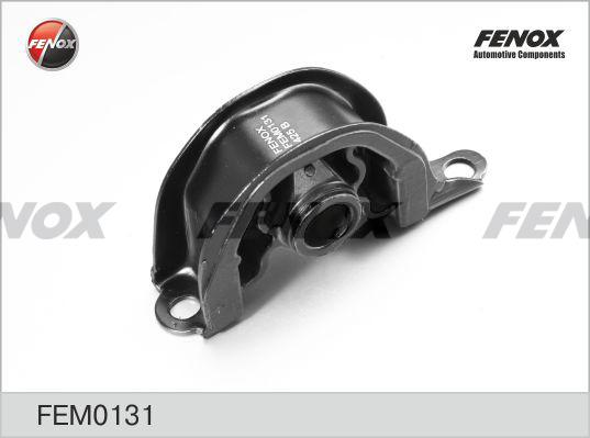 Fenox FEM0131 - Подушка, опора, подвеска двигателя abcparts.ee