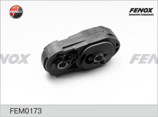 Fenox FEM0173 - Подушка, опора, подвеска двигателя abcparts.ee