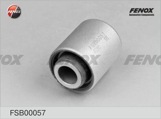 Fenox FSB00057 - Сайлентблок, стойка амортизатора abcparts.ee
