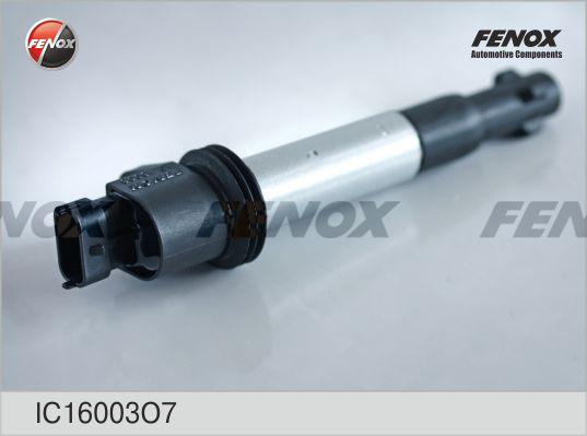 Fenox IC16003O7 - Катушка зажигания abcparts.ee