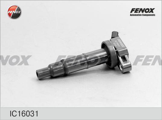 Fenox IC16031 - Катушка зажигания abcparts.ee