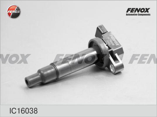 Fenox IC16038 - Катушка зажигания abcparts.ee