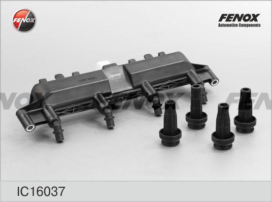 Fenox IC16037 - Катушка зажигания abcparts.ee
