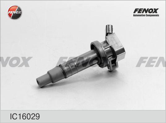 Fenox IC16029 - Катушка зажигания abcparts.ee