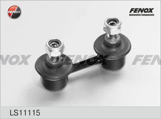 Fenox LS11115 - Тяга / стойка, стабилизатор abcparts.ee