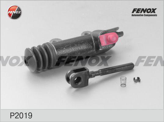 Fenox P2019 - Рабочий цилиндр, система сцепления abcparts.ee