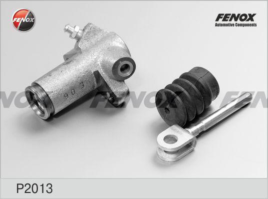 Fenox P2013 - Рабочий цилиндр, система сцепления abcparts.ee