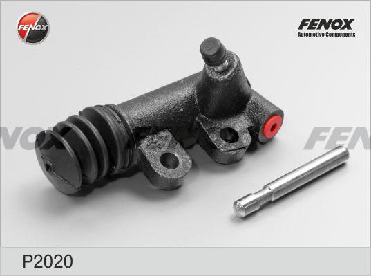 Fenox P2020 - Рабочий цилиндр, система сцепления abcparts.ee