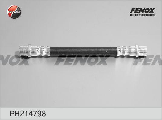 Fenox PH214798 - Тормозной шланг abcparts.ee