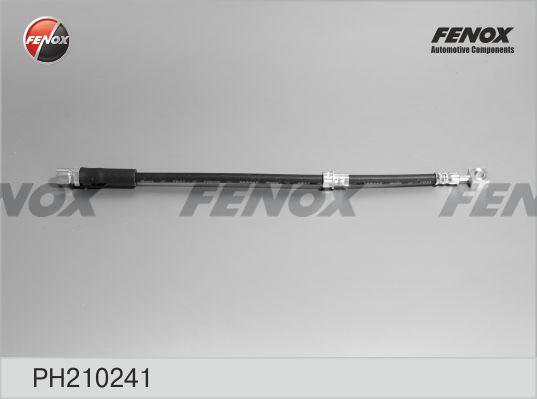 Fenox PH210241 - Тормозной шланг abcparts.ee