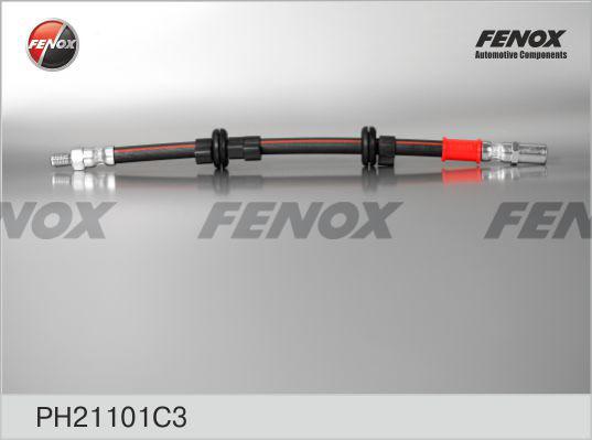 Fenox PH21101C3 - Тормозной шланг abcparts.ee