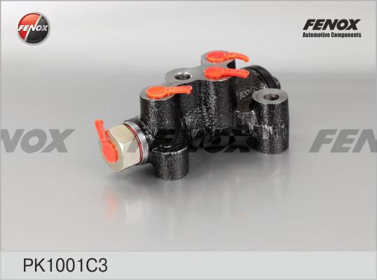 Fenox PK1001C3 - Регулятор давления в тормозном приводе abcparts.ee