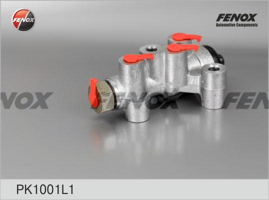 Fenox PK1001L1 - Регулятор давления в тормозном приводе abcparts.ee