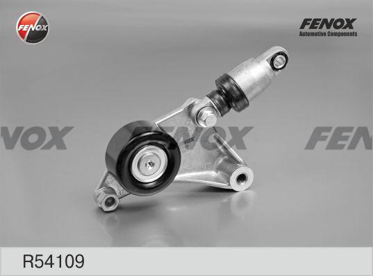 Fenox R54109 - Натяжитель, поликлиновый ремень abcparts.ee