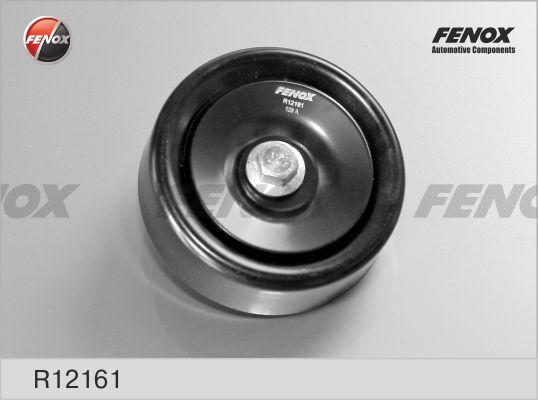 Fenox R12161 - Натяжной ролик, зубчатый ремень ГРМ abcparts.ee