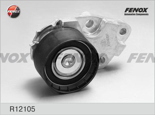 Fenox R12105 - Направляющий ролик, зубчатый ремень ГРМ abcparts.ee
