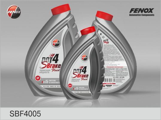 Fenox SBF4005 - Pidurivedelik abcparts.ee
