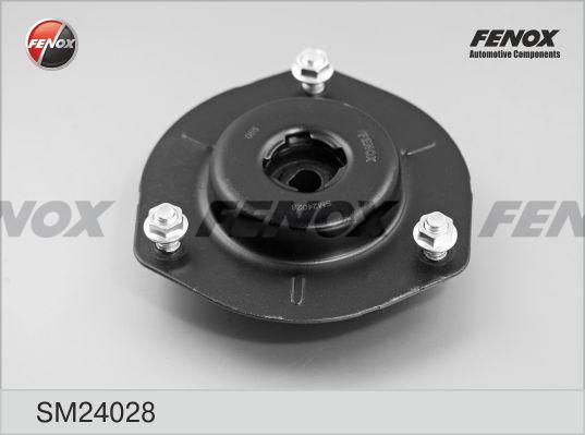 Fenox SM24028 - Опора стойки амортизатора, подушка abcparts.ee