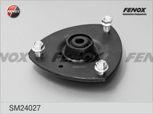 Fenox SM24027 - Опора стойки амортизатора, подушка abcparts.ee