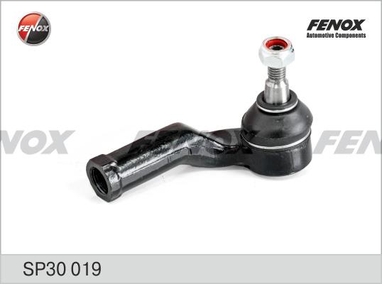 Fenox SP30019 - Наконечник рулевой тяги, шарнир abcparts.ee