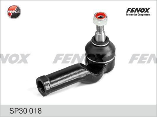 Fenox SP30018 - Наконечник рулевой тяги, шарнир abcparts.ee