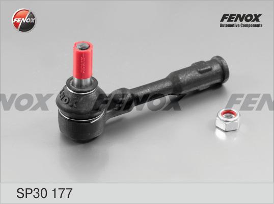 Fenox SP30177 - Наконечник рулевой тяги, шарнир abcparts.ee