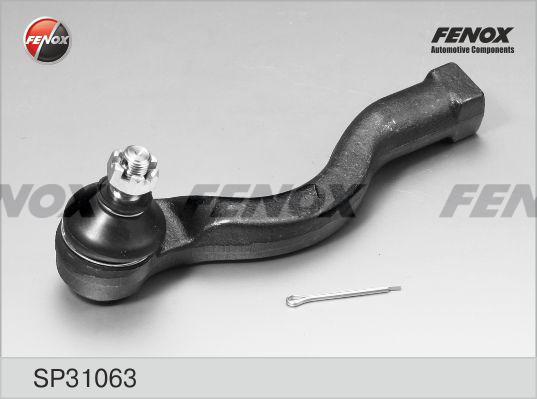 Fenox SP31063 - Наконечник рулевой тяги, шарнир abcparts.ee