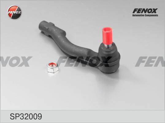 Fenox SP32009 - Наконечник рулевой тяги, шарнир abcparts.ee
