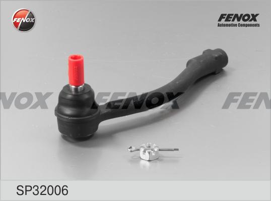 Fenox SP32006 - Наконечник рулевой тяги, шарнир abcparts.ee