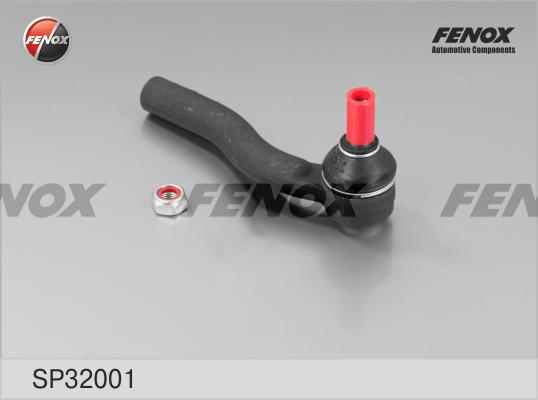 Fenox SP32001 - Наконечник рулевой тяги, шарнир abcparts.ee