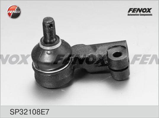Fenox SP32108E7 - Наконечник рулевой тяги, шарнир abcparts.ee