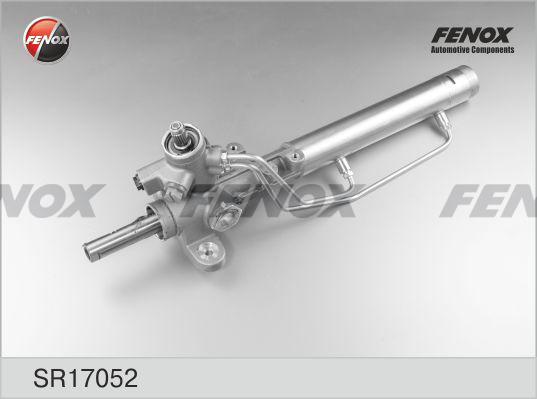 Fenox SR17052 - Рулевой механизм, рейка abcparts.ee