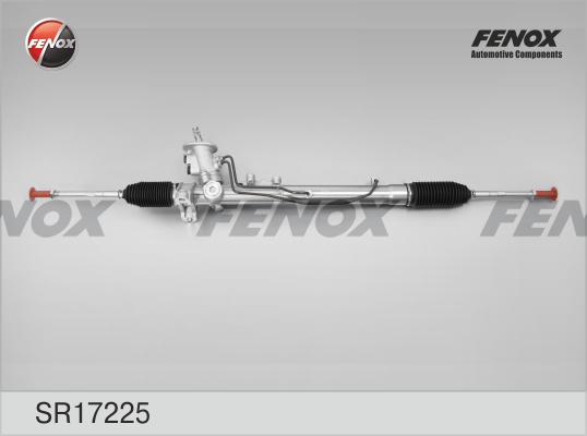 Fenox SR17225 - Рулевой механизм, рейка abcparts.ee