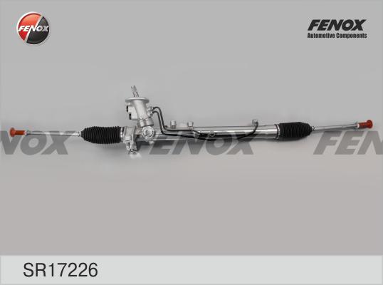 Fenox SR17226 - Рулевой механизм, рейка abcparts.ee