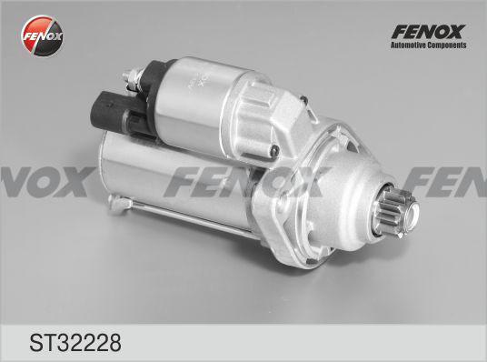 Fenox ST32228 - Стартер abcparts.ee