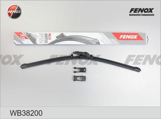 Fenox WB38200 - Щетка стеклоочистителя abcparts.ee