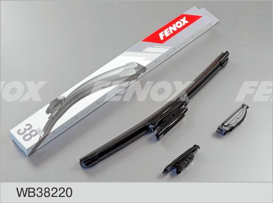 Fenox WB38220 - Щетка стеклоочистителя abcparts.ee