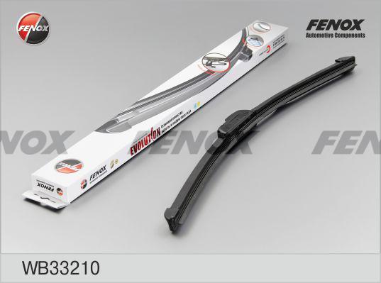 Fenox WB33210 - Щетка стеклоочистителя abcparts.ee